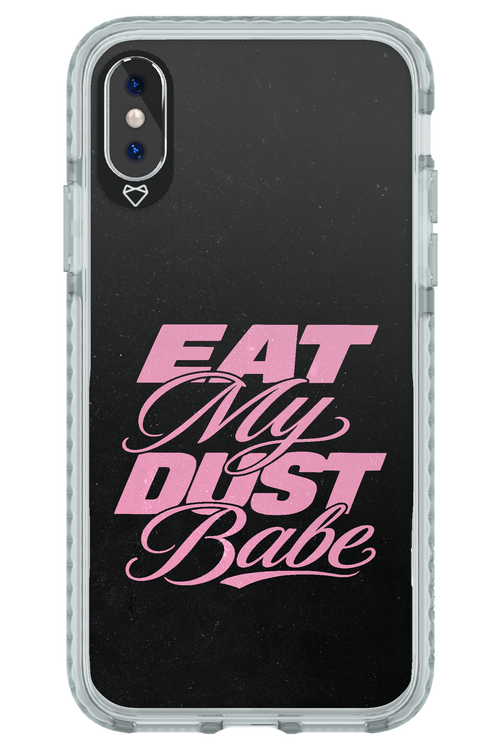 Eat My Dust 2.0 - Apple iPhone XS