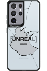 Broken Glass - Samsung Galaxy S21 Ultra