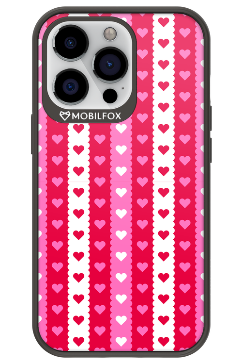 Christmas Heart Biscuit - Apple iPhone 13 Pro