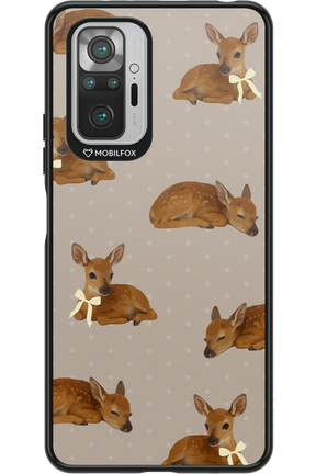 Deer and Dots - Xiaomi Redmi Note 10 Pro