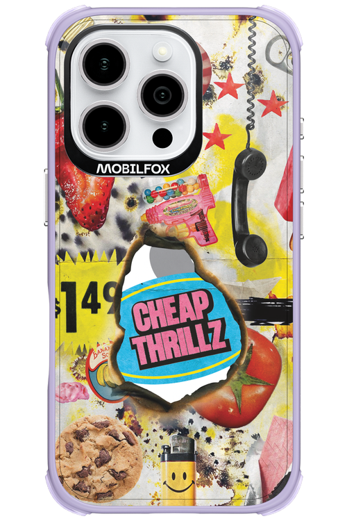 CHEAP THRILLZ - Apple iPhone 16 Pro