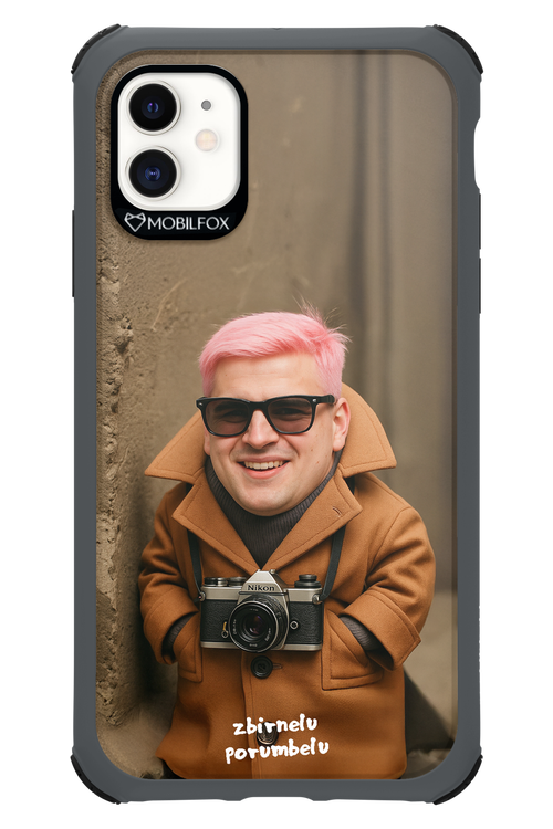 Zbirnelu - Apple iPhone 11