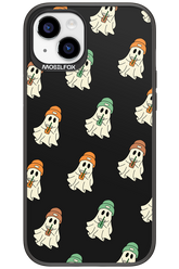 Spirited Sips (Black) - Apple iPhone 15 Plus