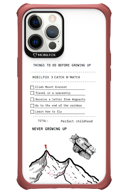 things to do before growing up - Apple iPhone 12 Pro Max