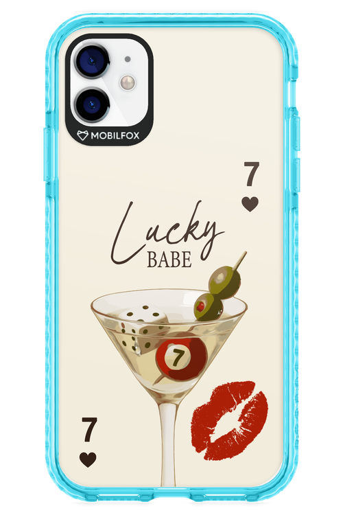 Lucky Babe - Apple iPhone 11