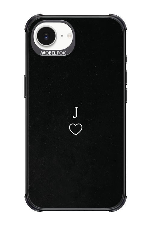 J Black 2.0 - Apple iPhone 16e