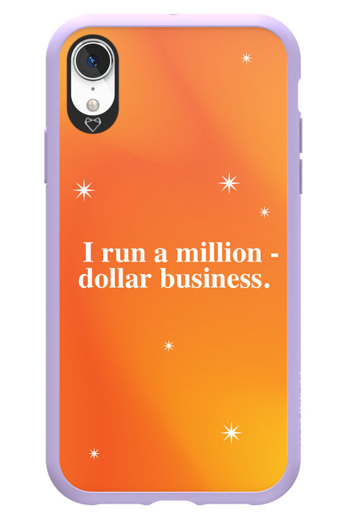 Business business - Apple iPhone XR