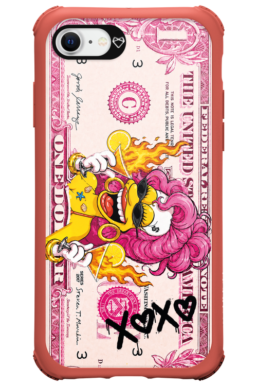 Cocktail Clown 2.0 - Apple iPhone SE 2022