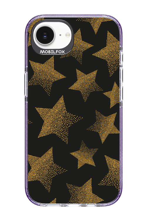 Holiday Stars - Apple iPhone 16e