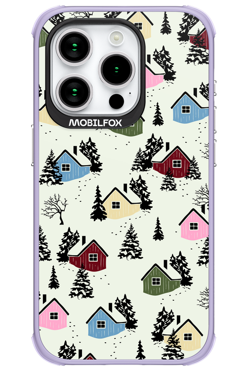 Warm Trails - Apple iPhone 15 Pro