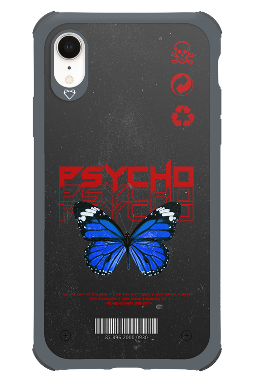 Psybutterfly - Apple iPhone XR