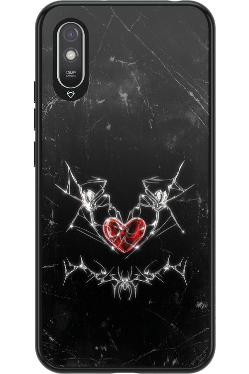 Blind Heart 2.0 - Xiaomi Redmi 9A