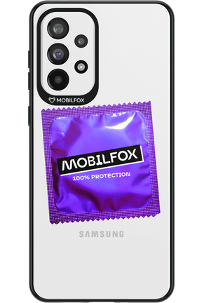 100% Protection 2.0 - Samsung Galaxy A73