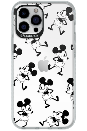 Iconic Mouse (pattern) - Apple iPhone 12 Pro Max