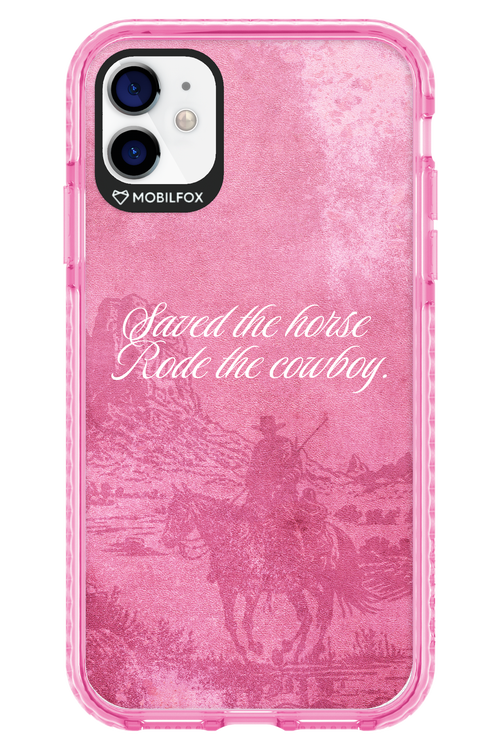 Rode the cowboy 2.0 - Apple iPhone 11