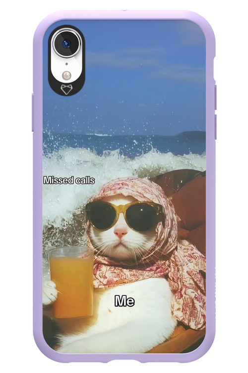 Missed Calls - Apple iPhone XR