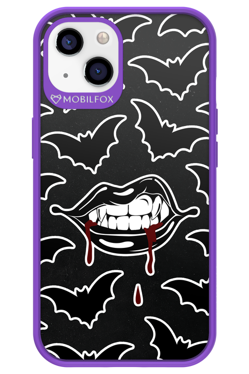 Bat Mouth - Apple iPhone 13