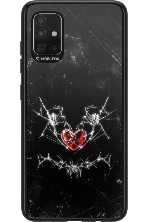 Blind Heart 2.0 - Samsung Galaxy A51