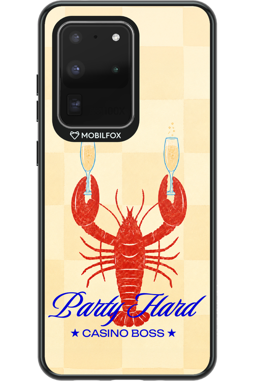 Party Hard 2.0 - Samsung Galaxy S20 Ultra 5G