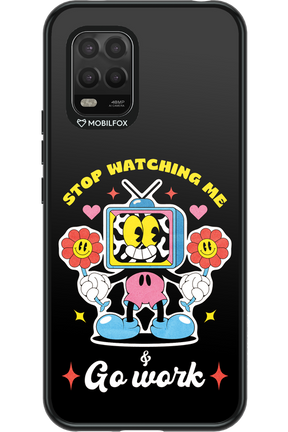 stop watching me 2.0 - Xiaomi Mi 10 Lite 5G