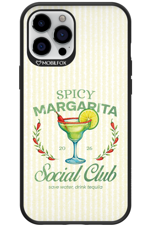 Spicy Margarita 2.0 - Apple iPhone 12 Pro Max