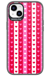 Christmas Heart Biscuit - Apple iPhone 14 Plus