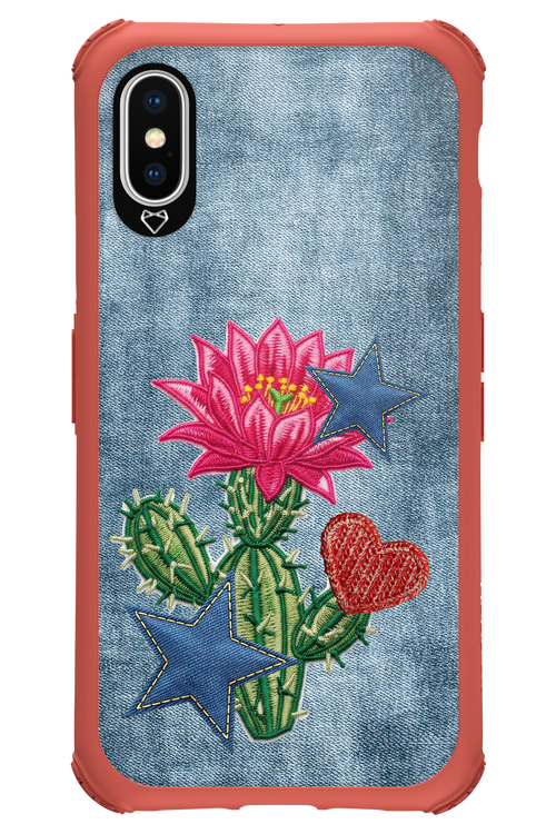 Cowgirl Jeans 2.0 - Apple iPhone XS