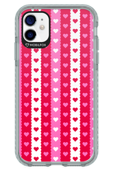 Christmas Heart Biscuit - Apple iPhone 11