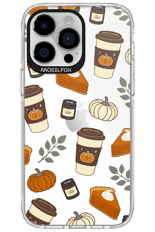 Everything is Pumpkin - Apple iPhone 14 Pro Max