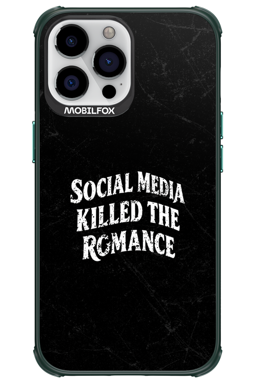 SocialMedia 2.0 - Apple iPhone 13 Pro Max