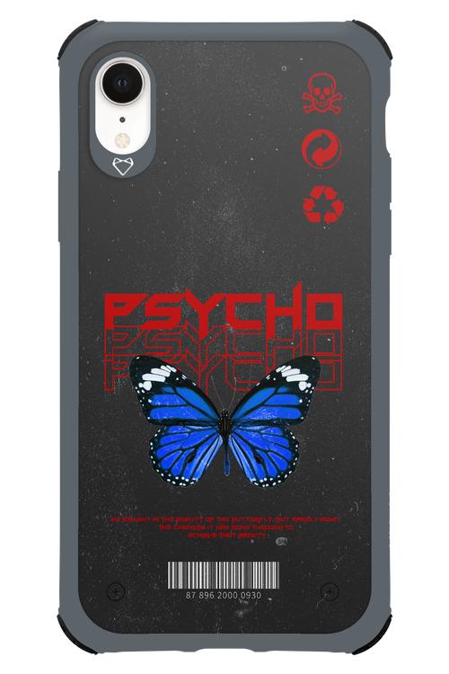 Psybutterfly - Apple iPhone XR