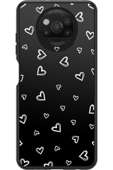 Monochrome Hearts 2.0 - Xiaomi Poco X3 Pro