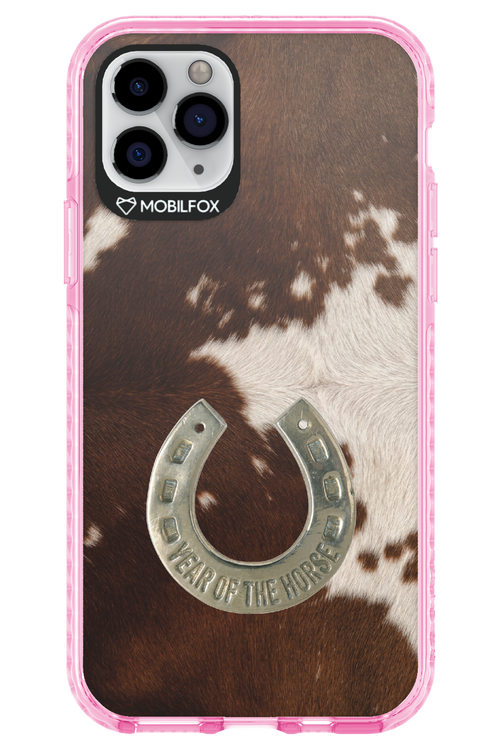 Year of the horse 2.0 - Apple iPhone 11 Pro