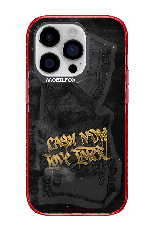 Liquid Assets Gold - Apple iPhone 14 Pro