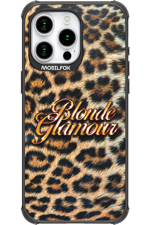 Blonde Glamour - Apple iPhone 15 Pro Max