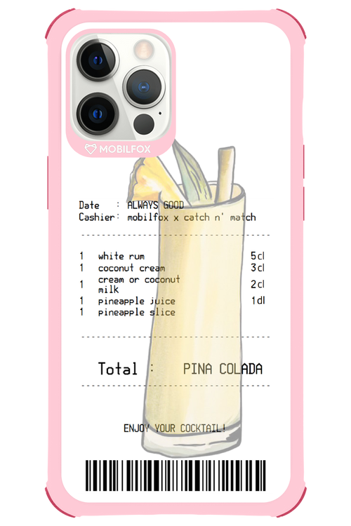 always good cocktail - Apple iPhone 12 Pro Max