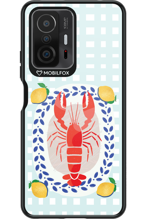 Marbella's Lobster 2.0 - Xiaomi Mi 11T Pro