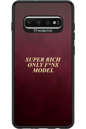 Super Model 2.0 - Samsung Galaxy S10+