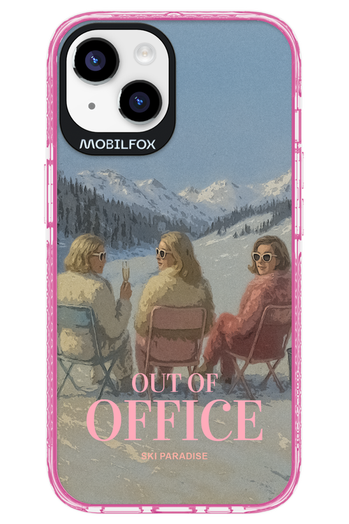 Out Of Office - Apple iPhone 14