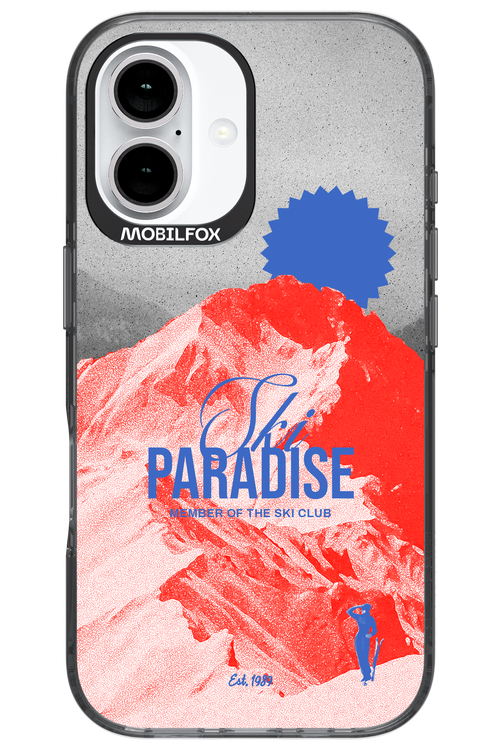 Frozen Paradise - Apple iPhone 16