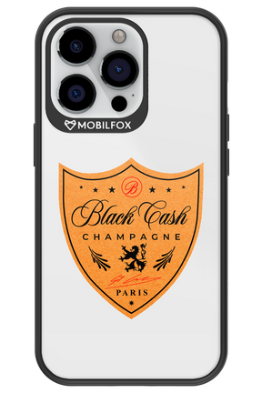 Black Cash Champagne - Apple iPhone 13 Pro