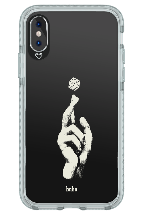 DAMNED LUCK - Apple iPhone XS