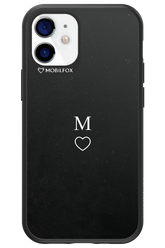 M Black 2.0 - Apple iPhone 12 Mini