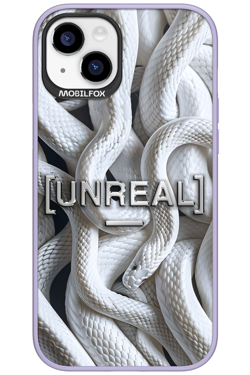 Snake and Chrome - Apple iPhone 15 Plus