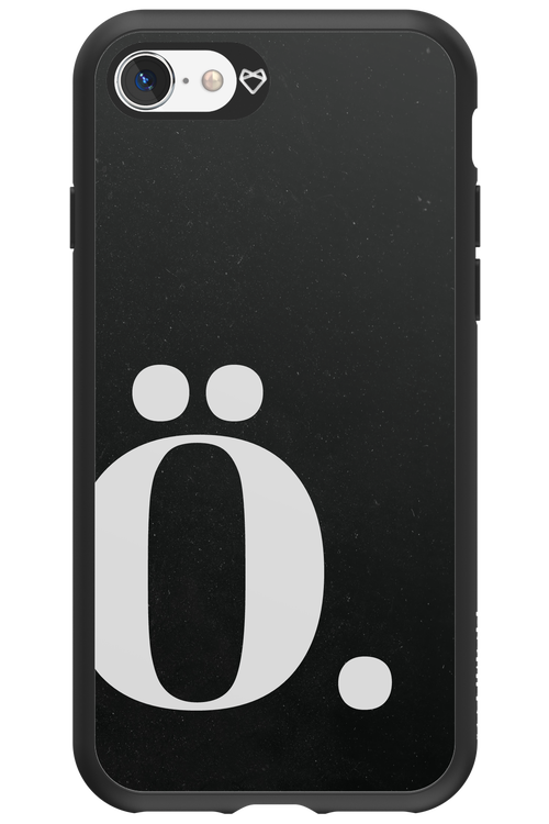 O II (Off Space) 2.0 - Apple iPhone 8