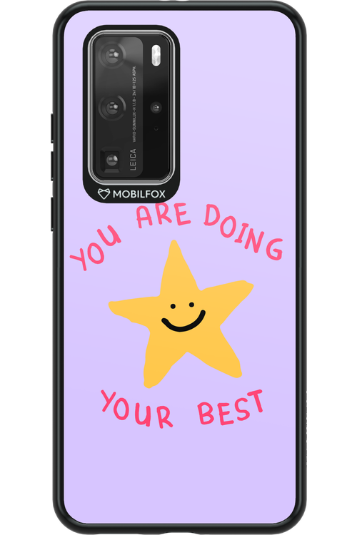 Your Best - Huawei P40 Pro