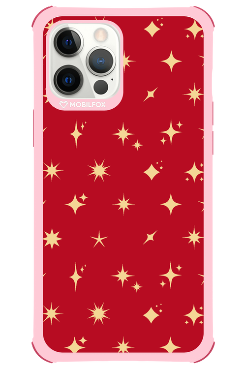 Star Red - Apple iPhone 12 Pro Max