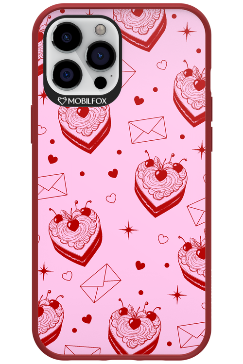 Sweet Romance - Apple iPhone 12 Pro Max