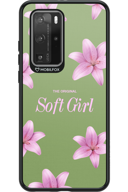 Original Soft Girl - Huawei P40 Pro