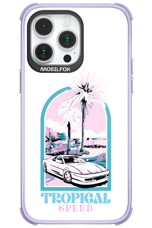 Tropical Speed - Apple iPhone 14 Pro Max